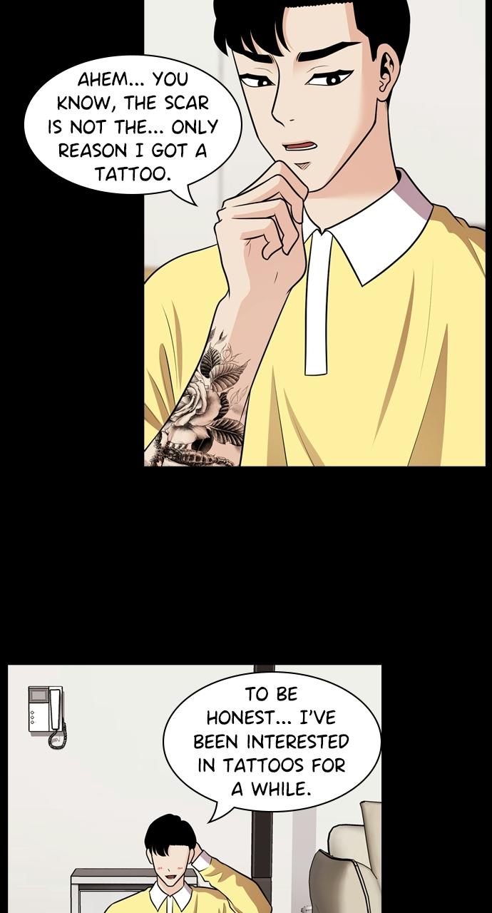 Tomorrow Chapter 91 - Page 42