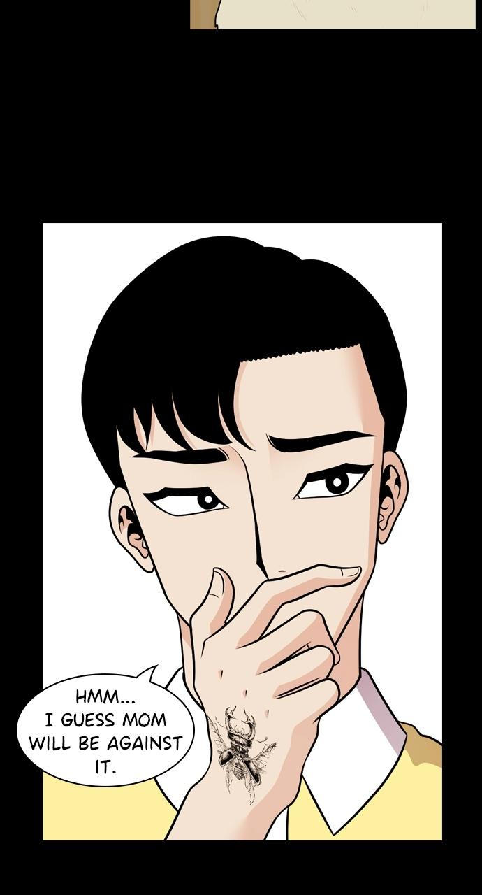 Tomorrow Chapter 91 - Page 44