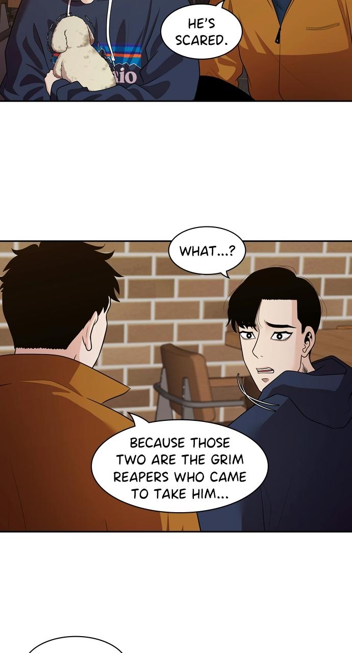 Tomorrow Chapter 94 - Page 12