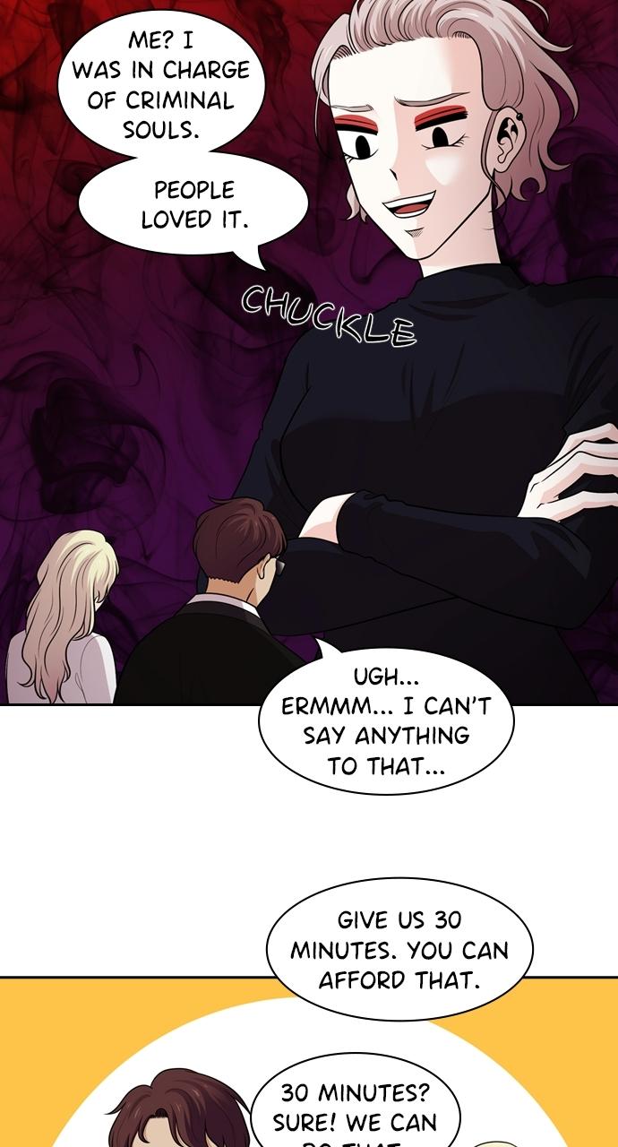 Tomorrow Chapter 94 - Page 20