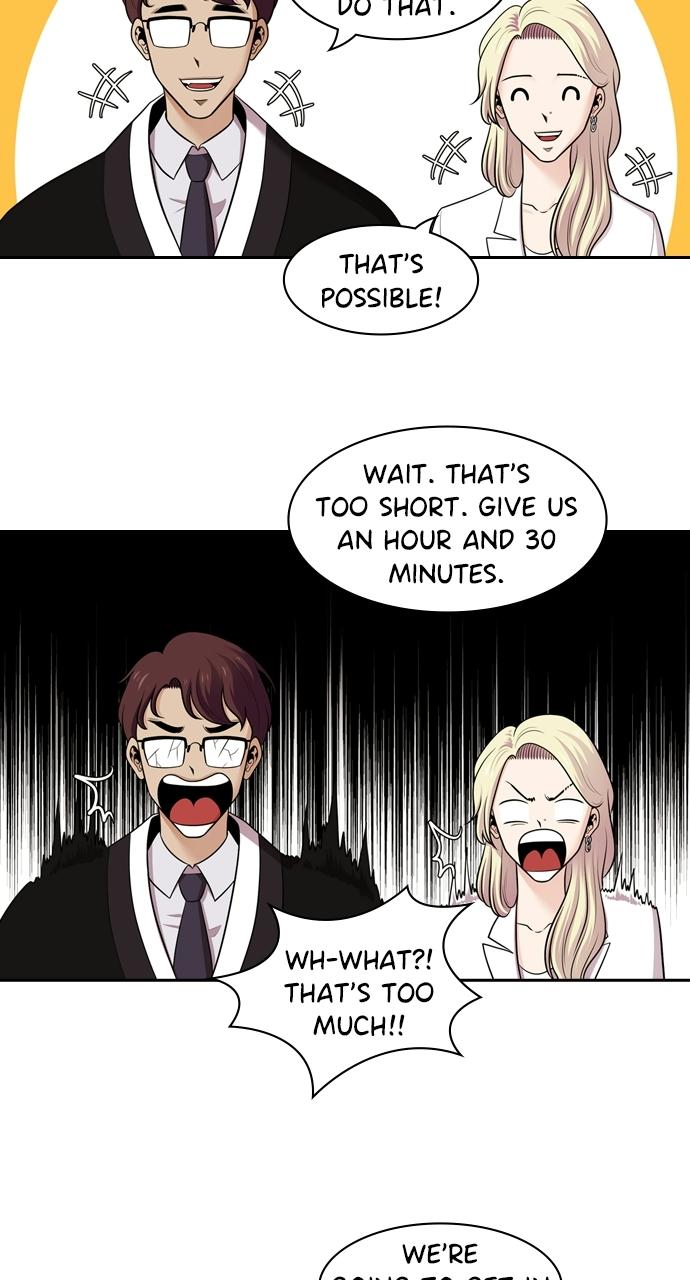 Tomorrow Chapter 94 - Page 21