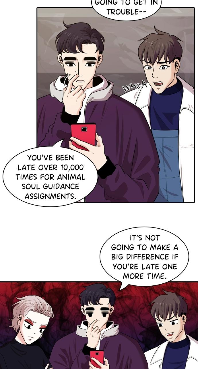 Tomorrow Chapter 94 - Page 22