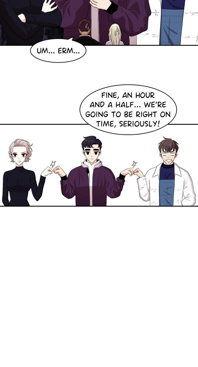 Tomorrow Chapter 94 - Page 23