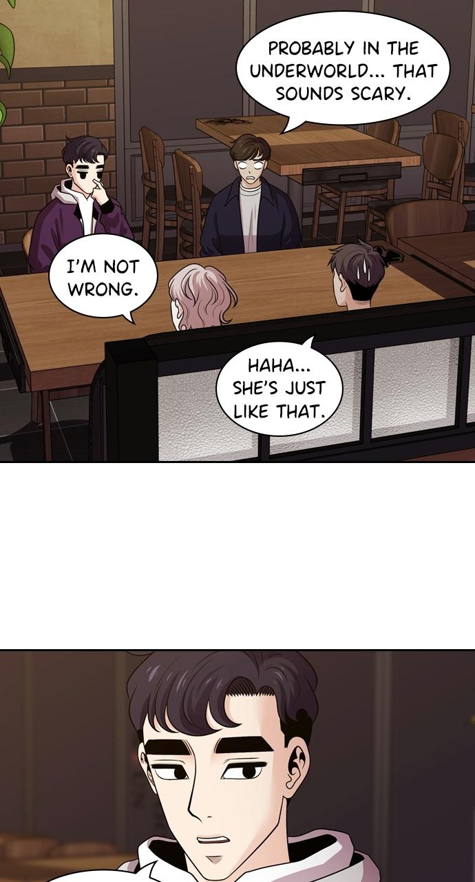 Tomorrow Chapter 95 - Page 16