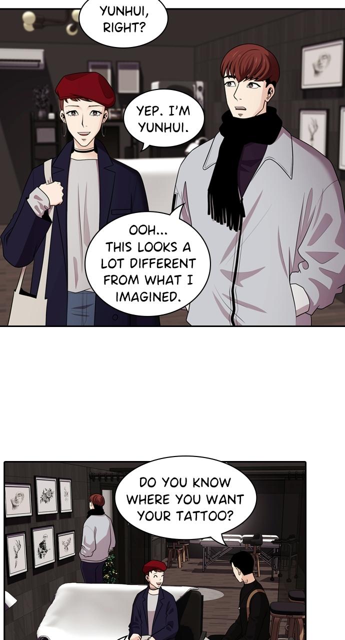 Tomorrow Chapter 95 - Page 47