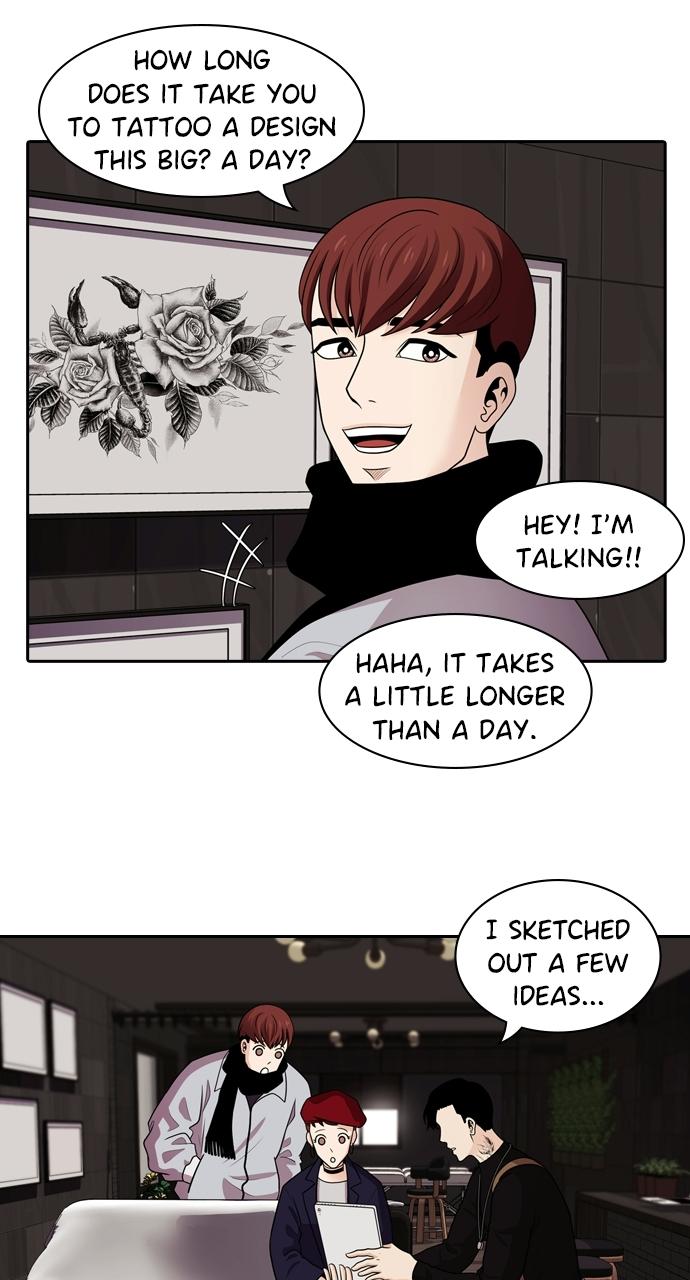 Tomorrow Chapter 95 - Page 49