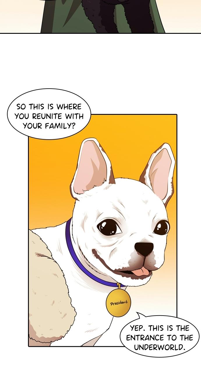 Tomorrow Chapter 95 - Page 59