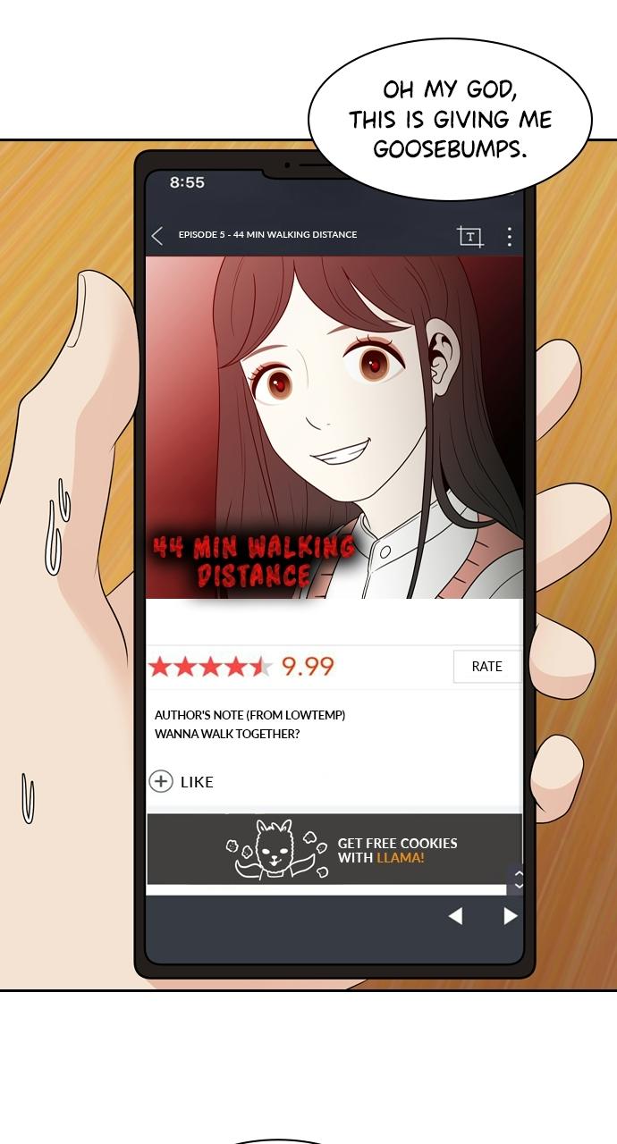 Tomorrow Chapter 96 - Page 8