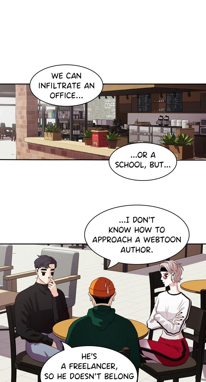 Tomorrow Chapter 96 - Page 25