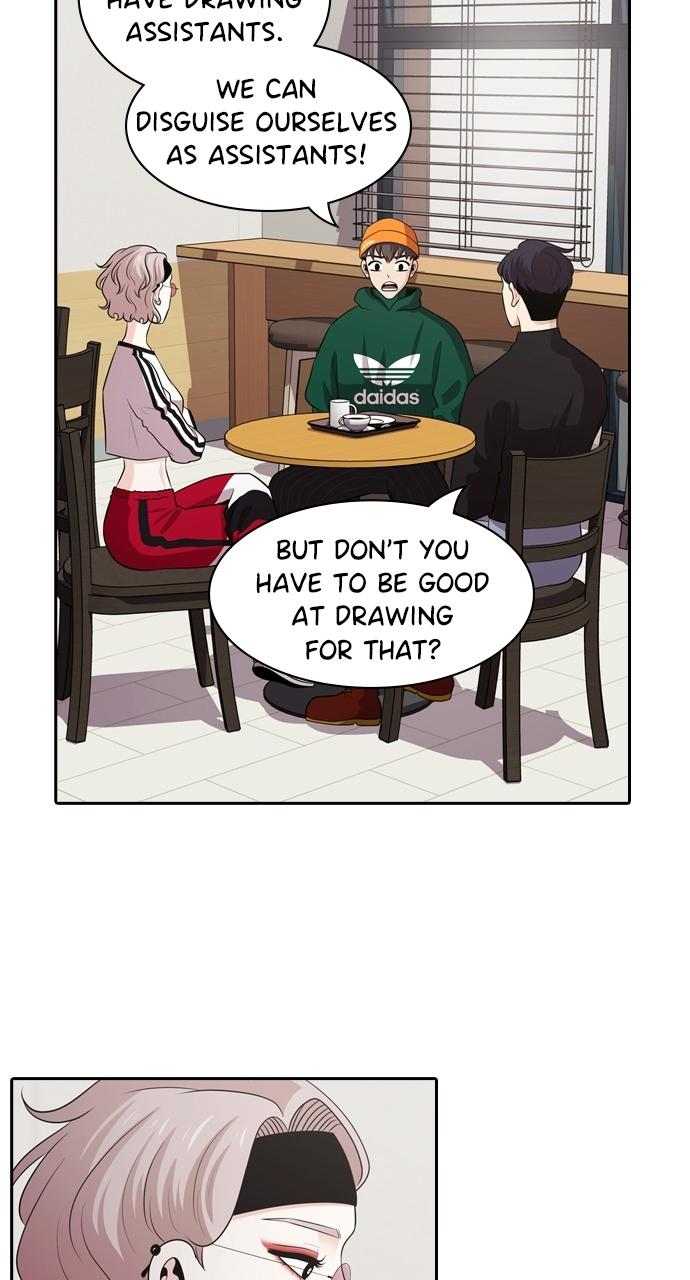 Tomorrow Chapter 96 - Page 28