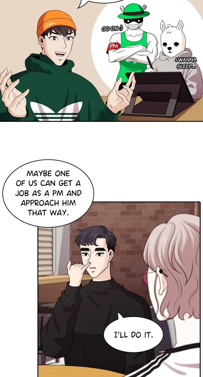 Tomorrow Chapter 96 - Page 38