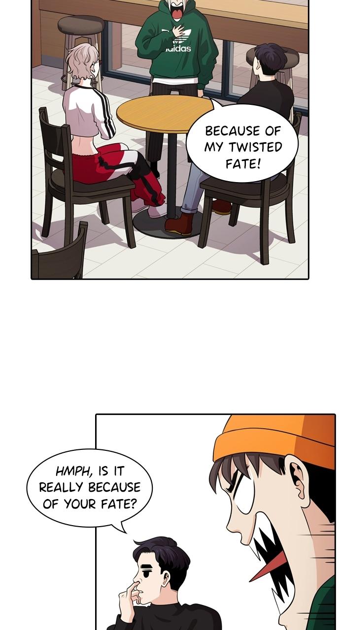 Tomorrow Chapter 96 - Page 41