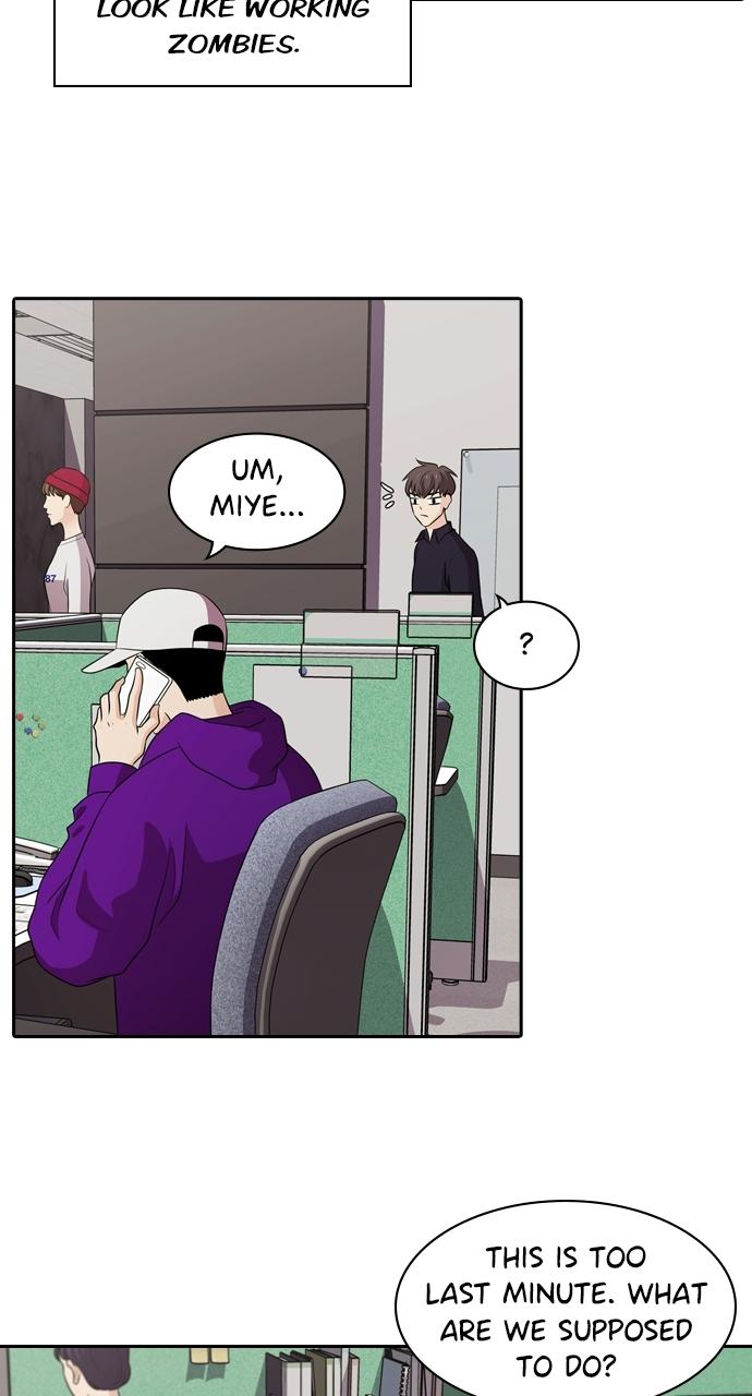 Tomorrow Chapter 96 - Page 58