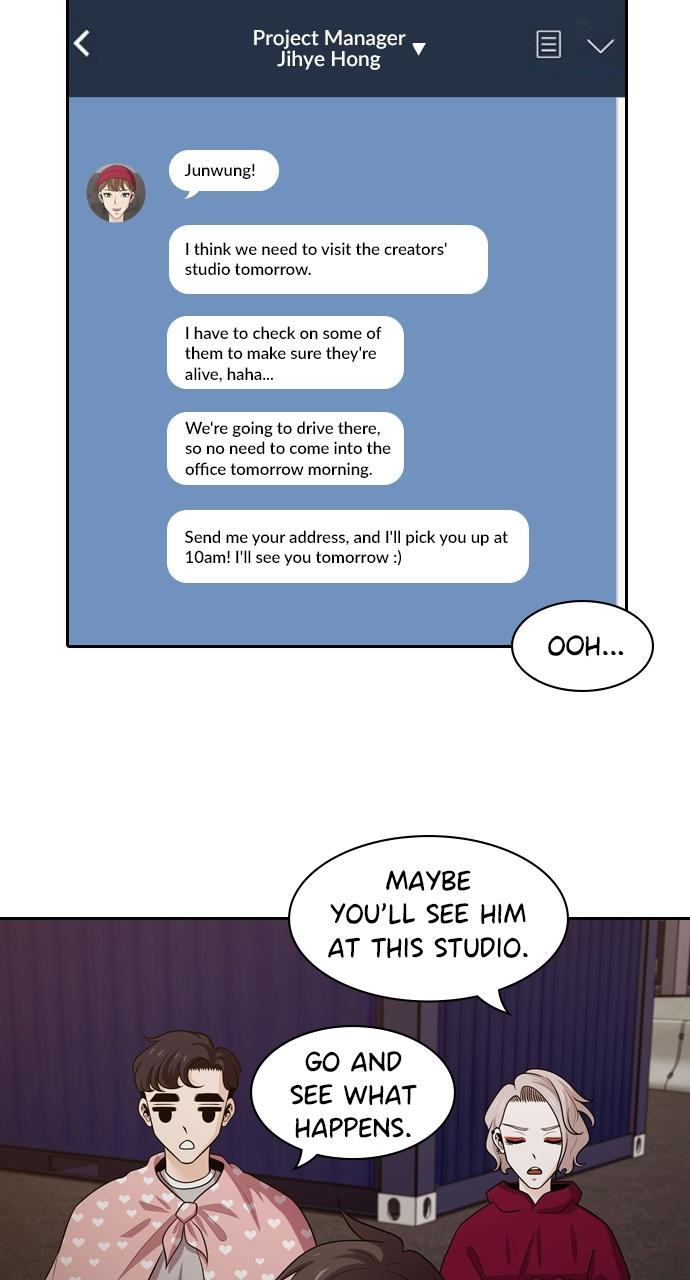 Tomorrow Chapter 96 - Page 76