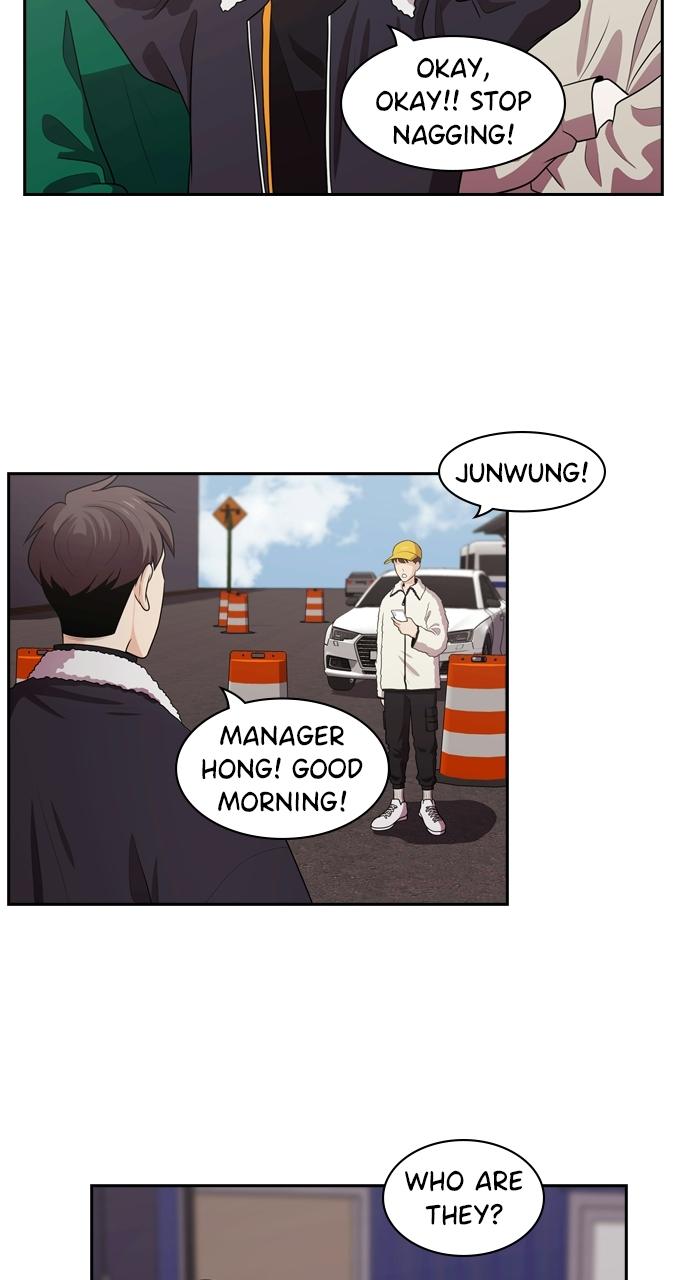 Tomorrow Chapter 97 - Page 4