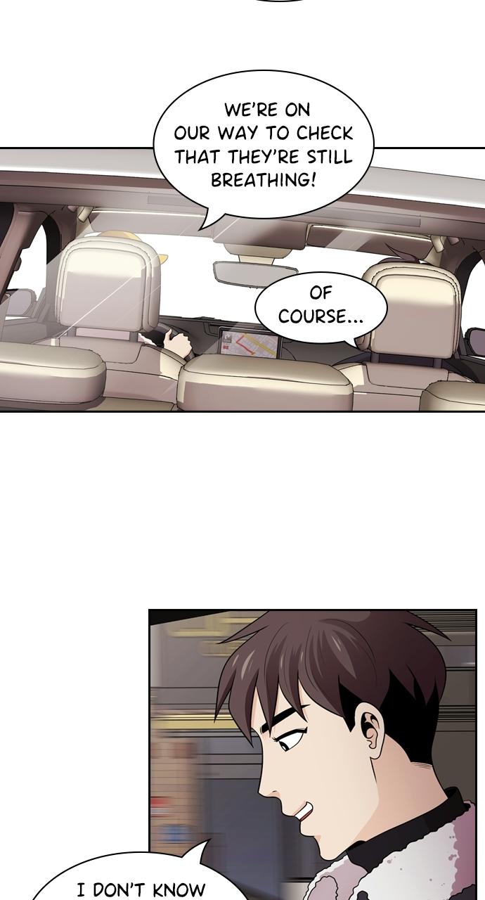 Tomorrow Chapter 97 - Page 14