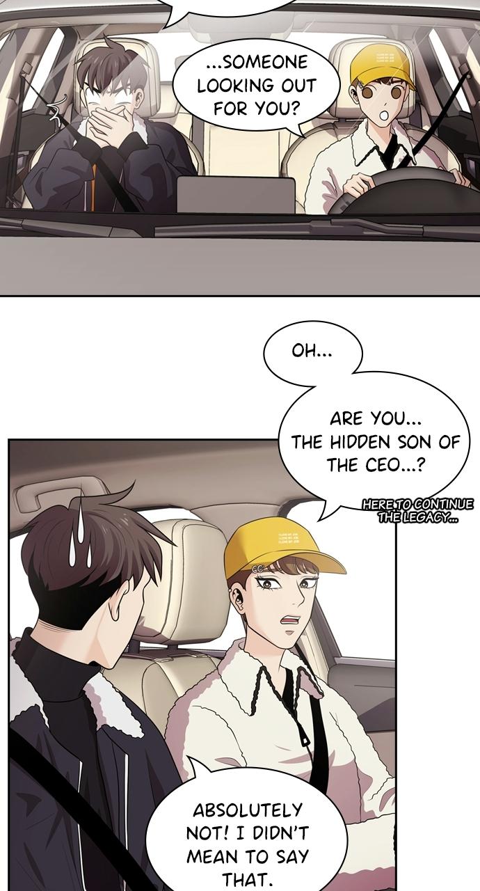 Tomorrow Chapter 97 - Page 16