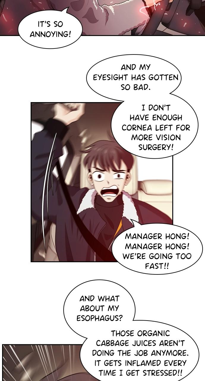 Tomorrow Chapter 97 - Page 21