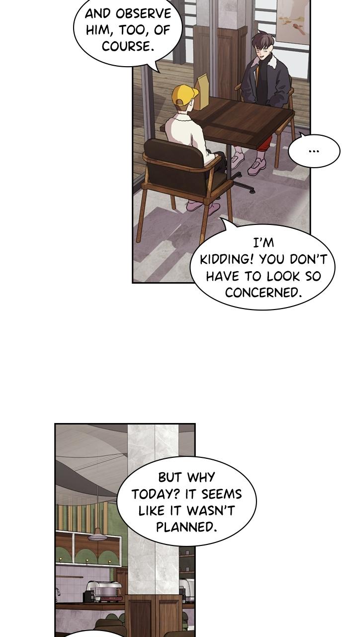 Tomorrow Chapter 97 - Page 32