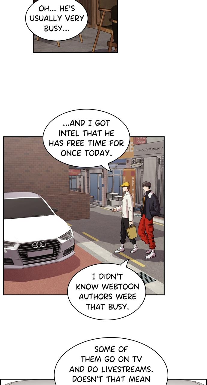 Tomorrow Chapter 97 - Page 33