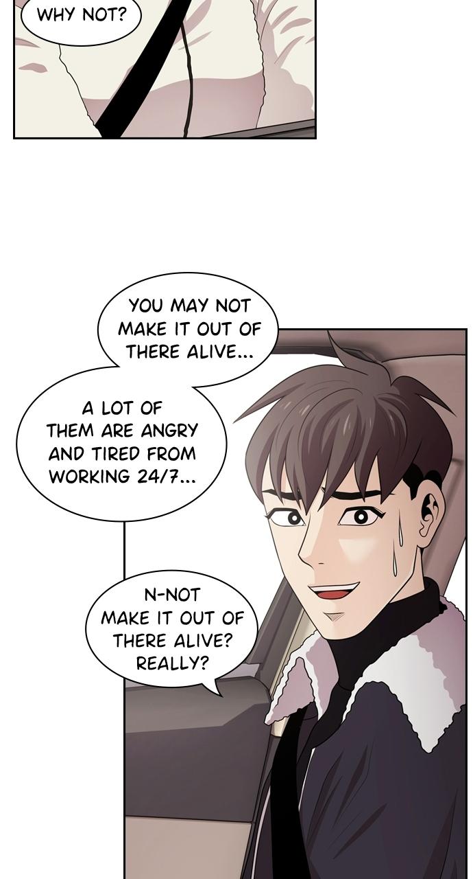 Tomorrow Chapter 97 - Page 35