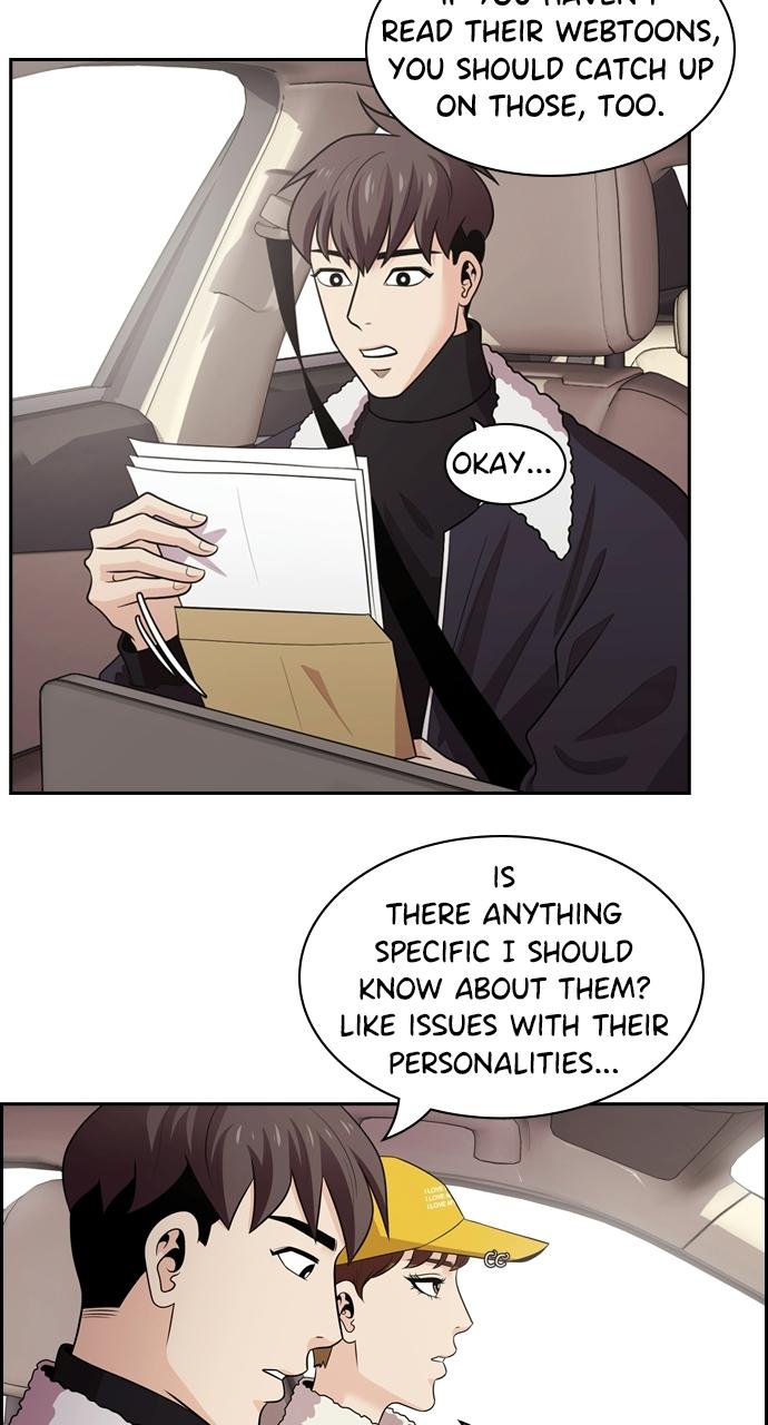 Tomorrow Chapter 97 - Page 37