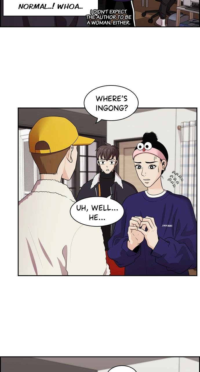 Tomorrow Chapter 97 - Page 56