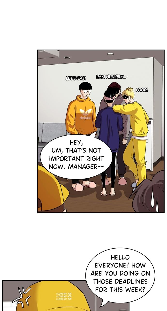 Tomorrow Chapter 97 - Page 62