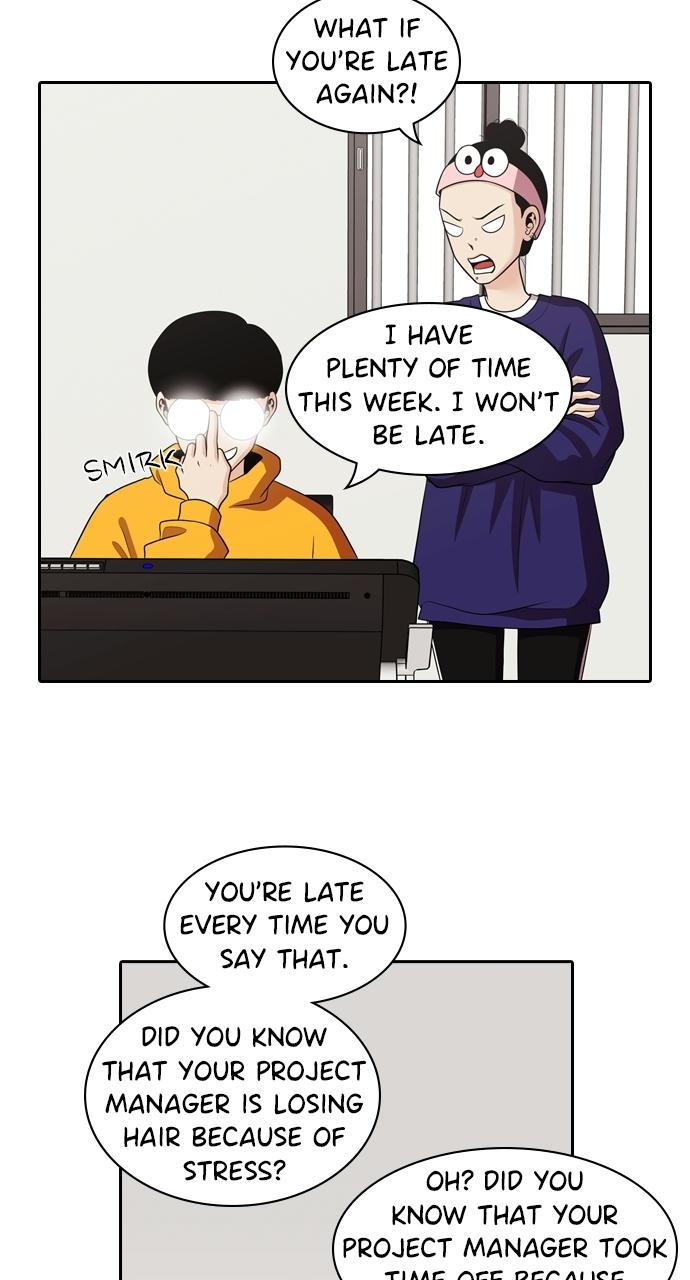 Tomorrow Chapter 98 - Page 7