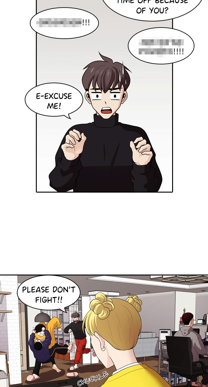 Tomorrow Chapter 98 - Page 8