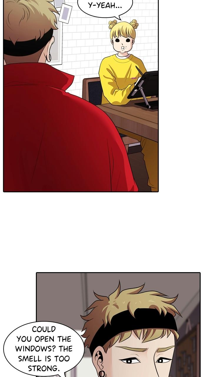 Tomorrow Chapter 98 - Page 35