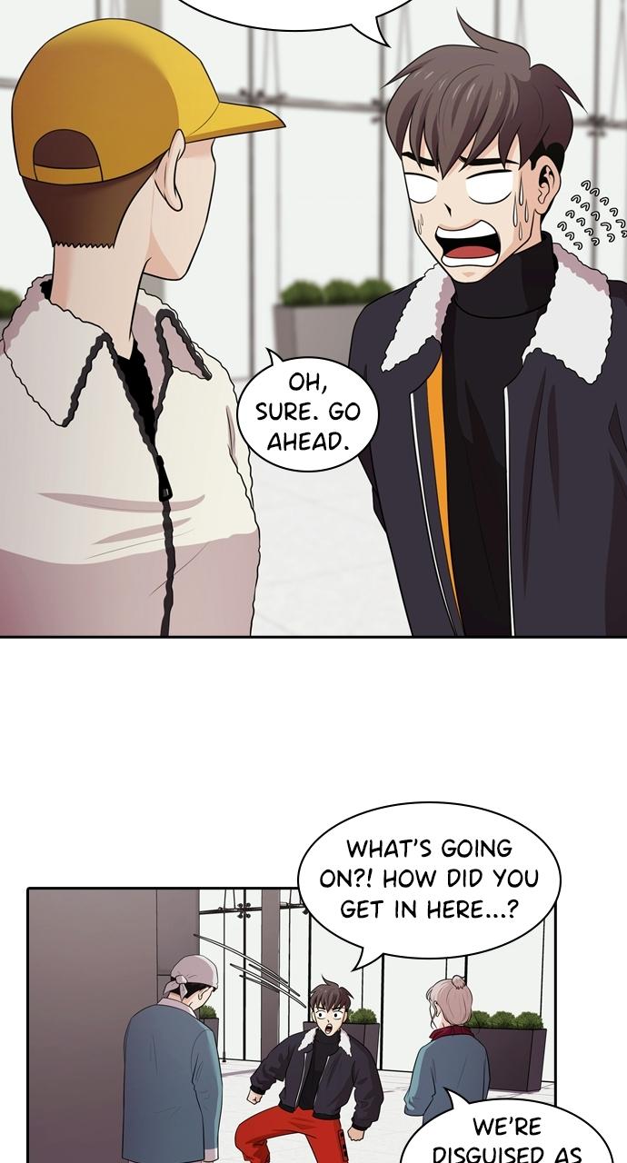 Tomorrow Chapter 98 - Page 45