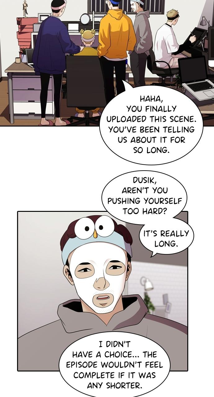 Tomorrow Chapter 98 - Page 56