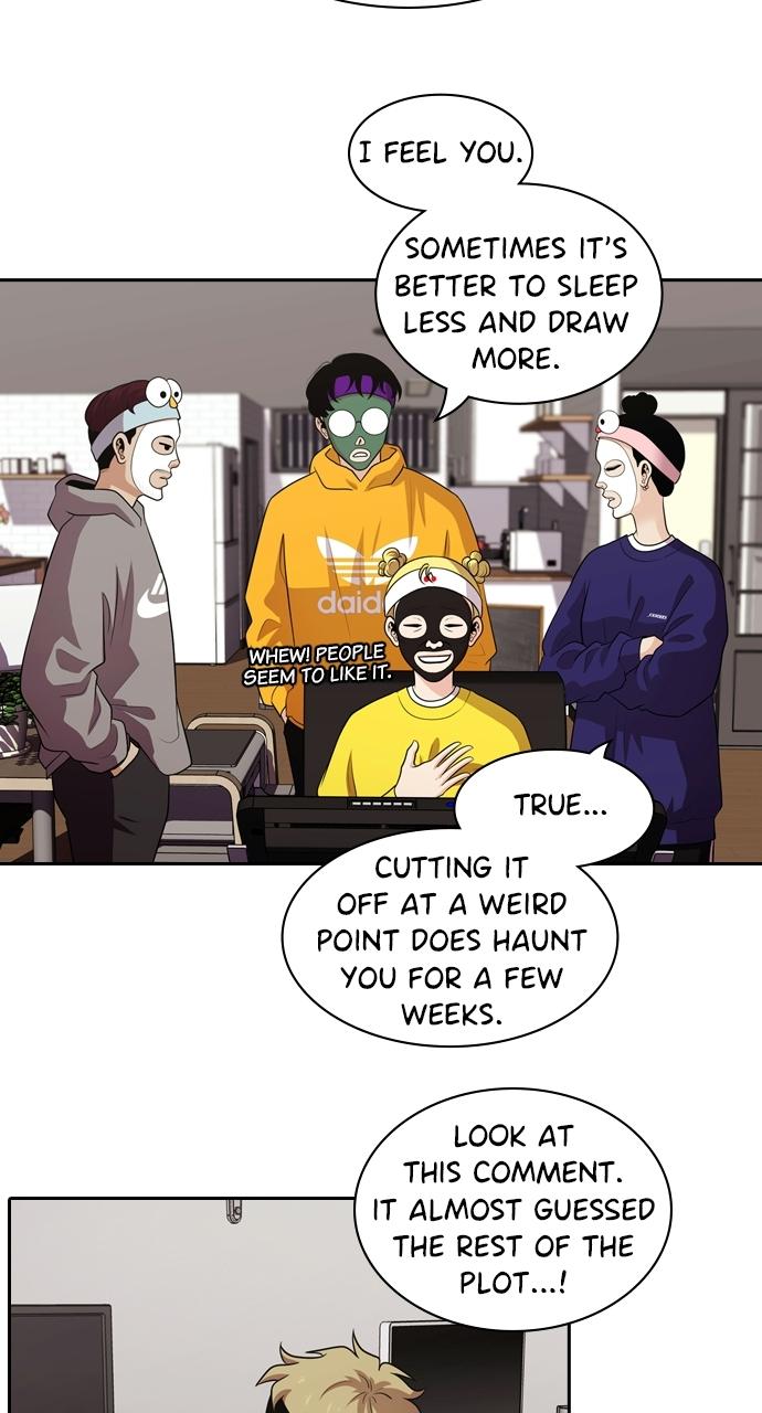 Tomorrow Chapter 98 - Page 57