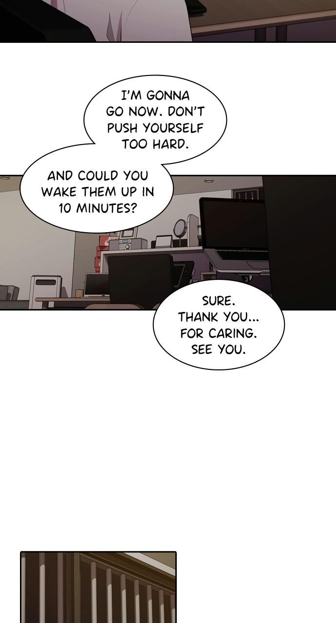 Tomorrow Chapter 98 - Page 73