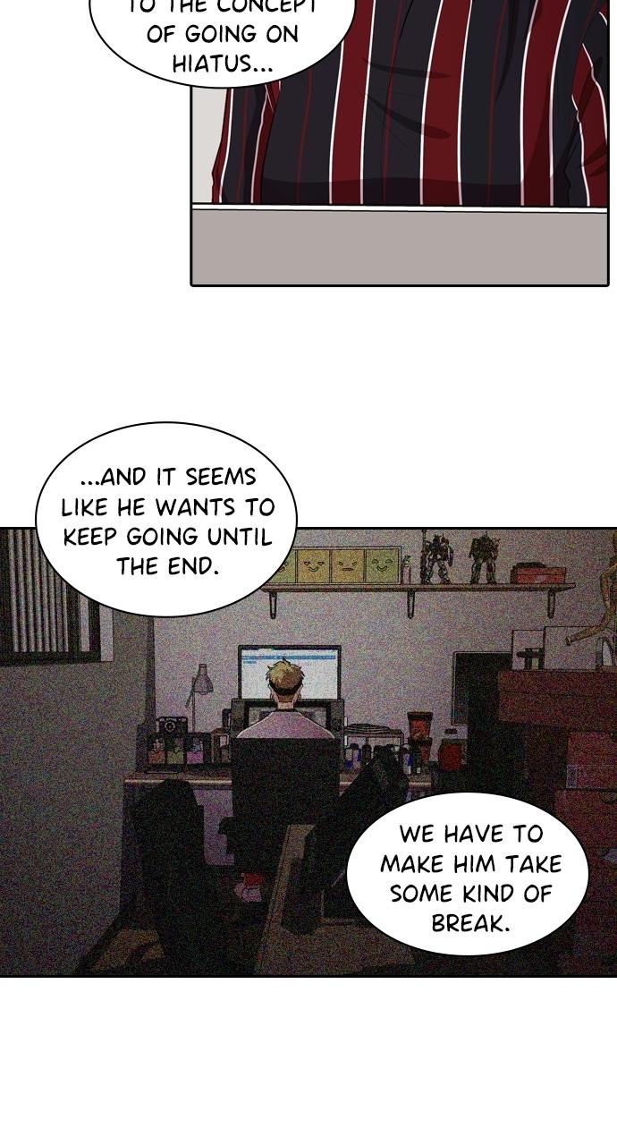 Tomorrow Chapter 99 - Page 45