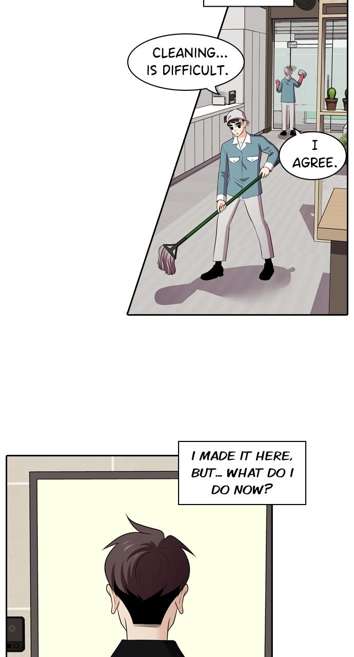 Tomorrow Chapter 99 - Page 52