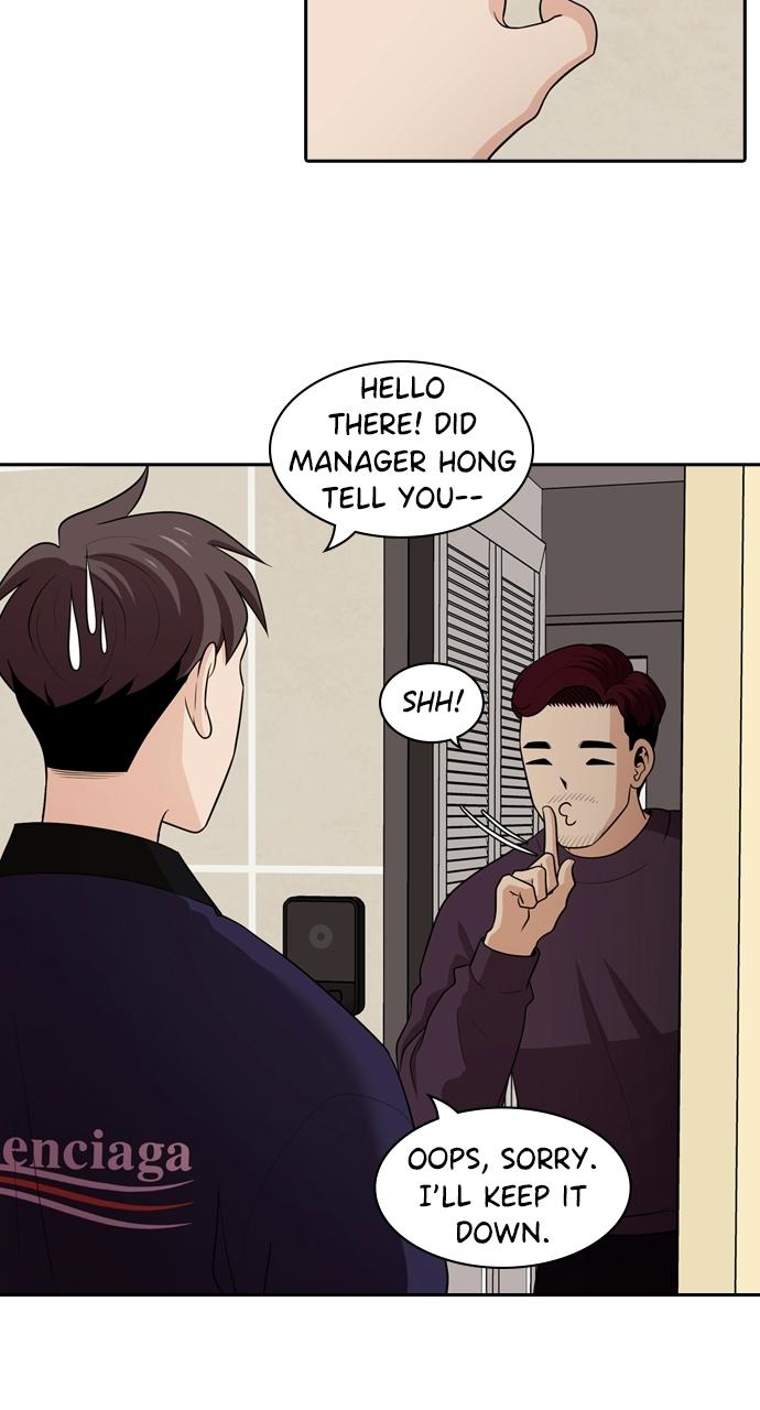 Tomorrow Chapter 99 - Page 54