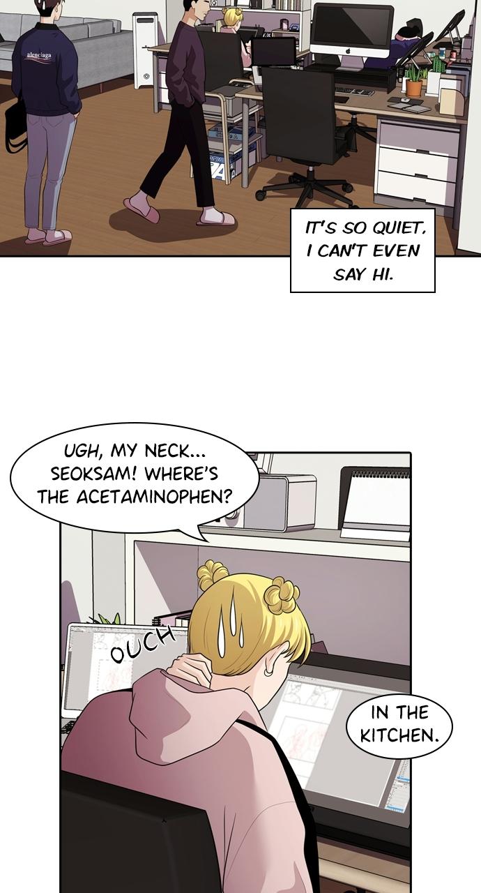 Tomorrow Chapter 99 - Page 56