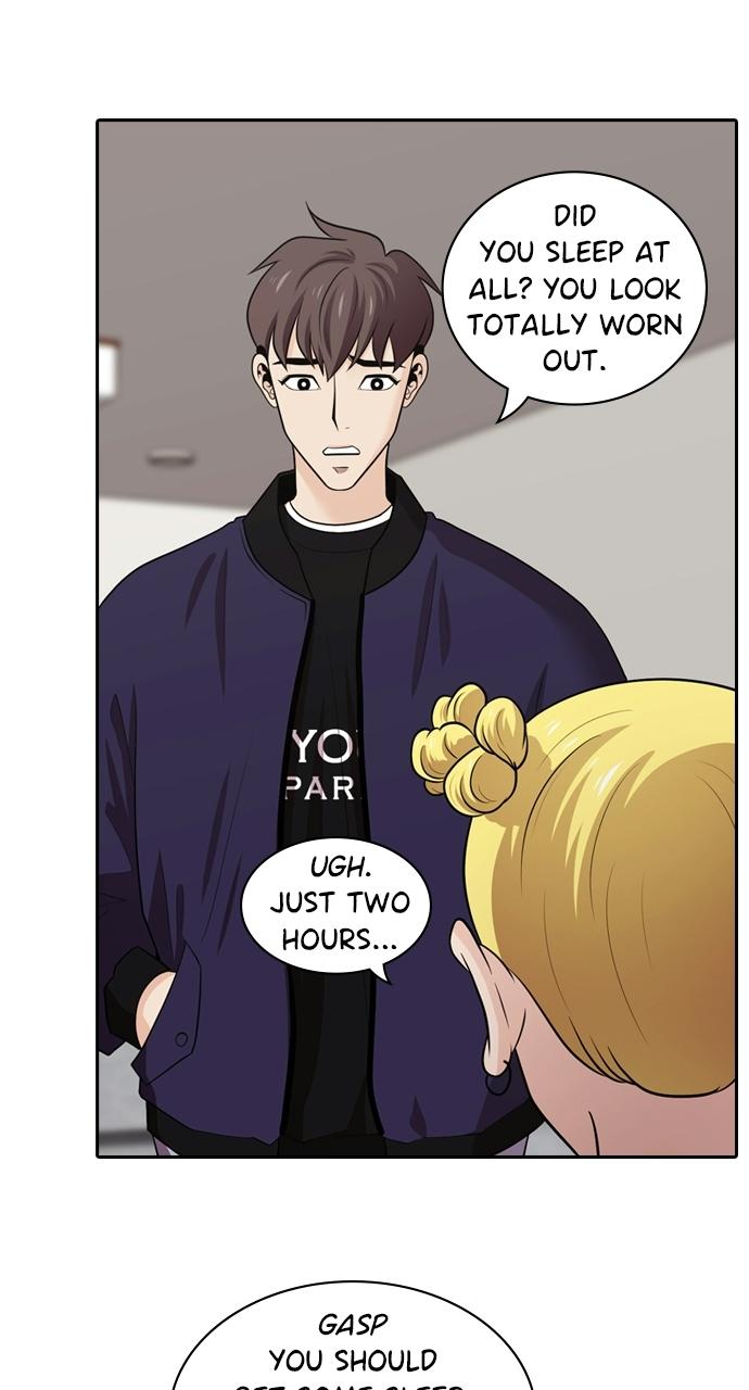 Tomorrow Chapter 99 - Page 58