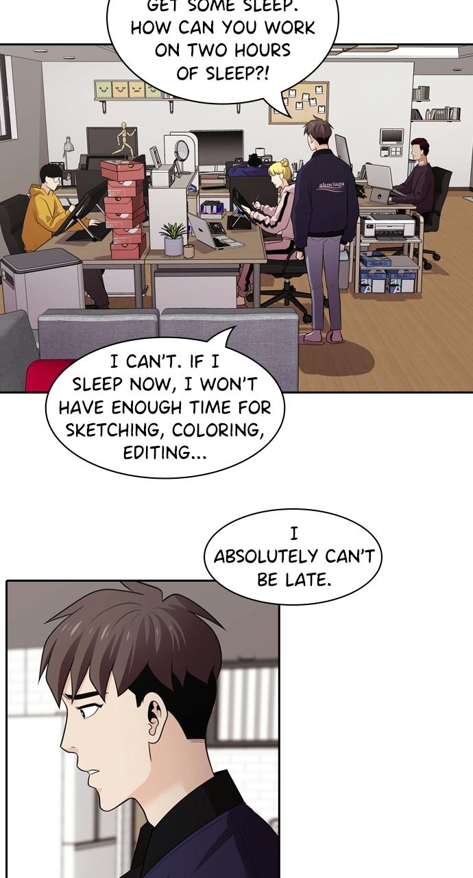 Tomorrow Chapter 99 - Page 59