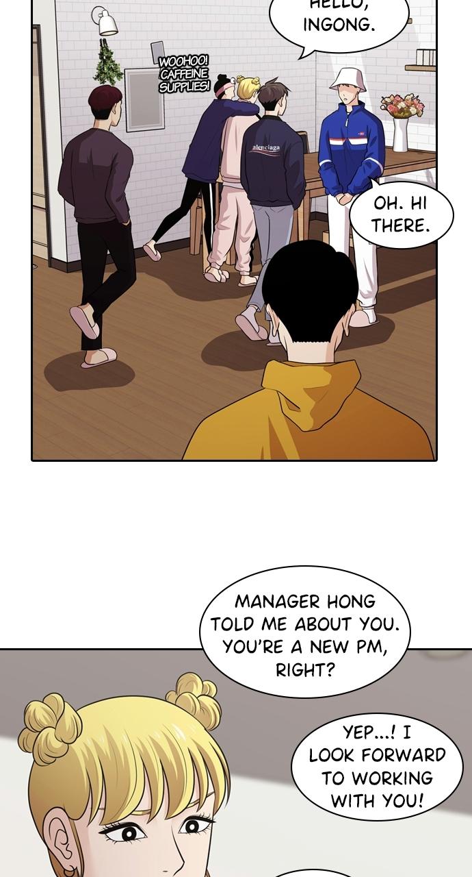 Tomorrow Chapter 99 - Page 68