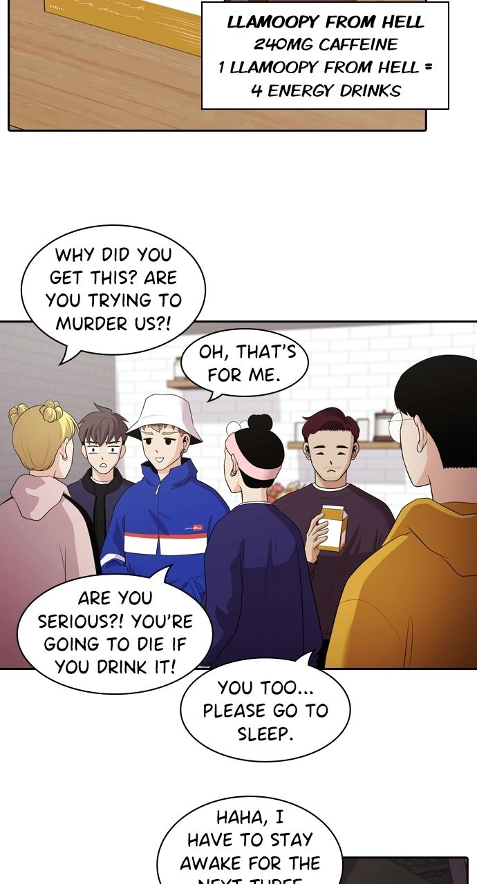 Tomorrow Chapter 99 - Page 71