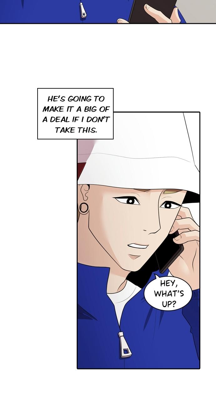 Tomorrow Chapter 99 - Page 73