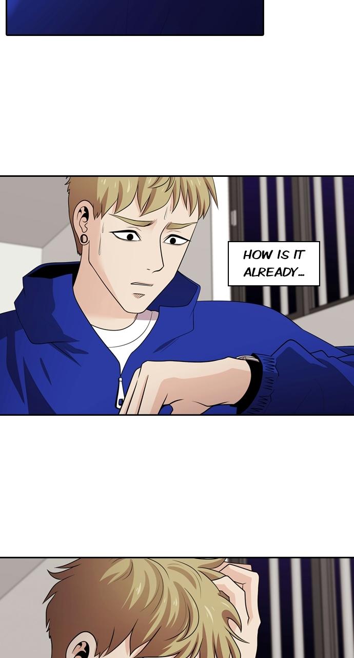 Tomorrow Chapter 100 - Page 38