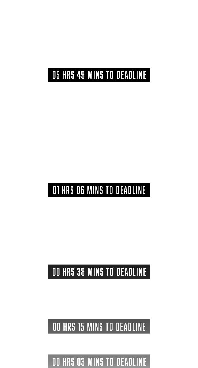 Tomorrow Chapter 100 - Page 54