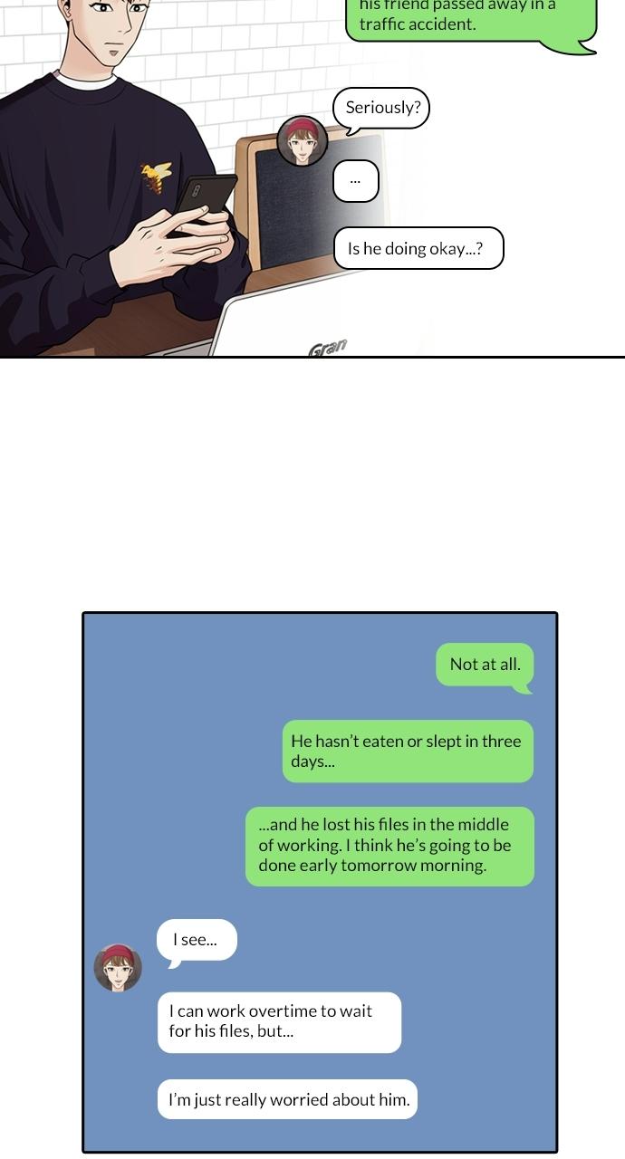 Tomorrow Chapter 100 - Page 57