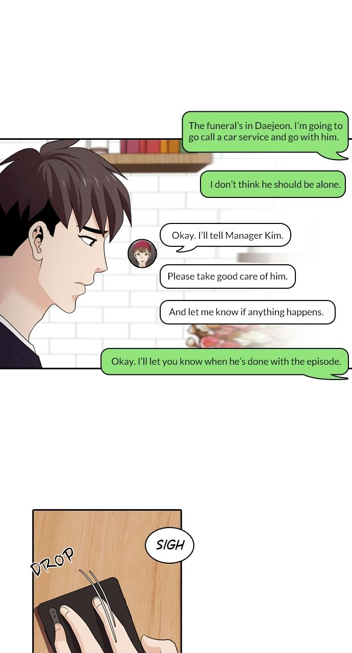 Tomorrow Chapter 100 - Page 58