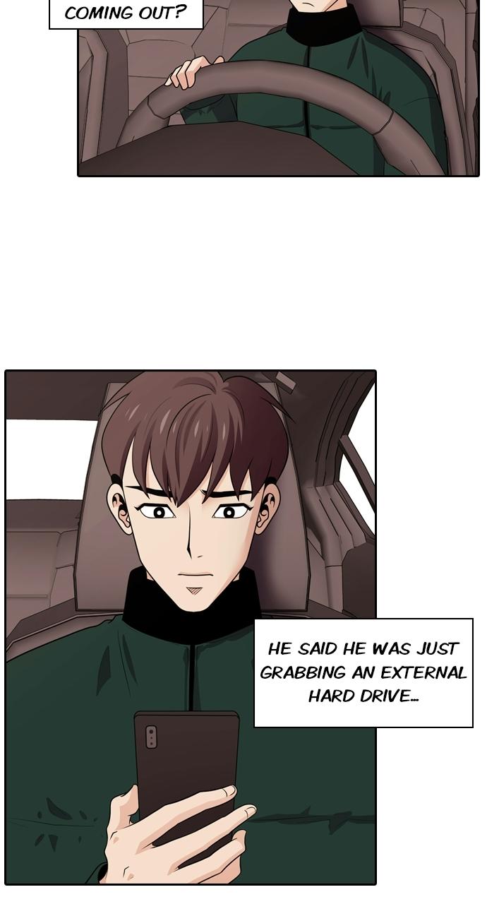 Tomorrow Chapter 101 - Page 33