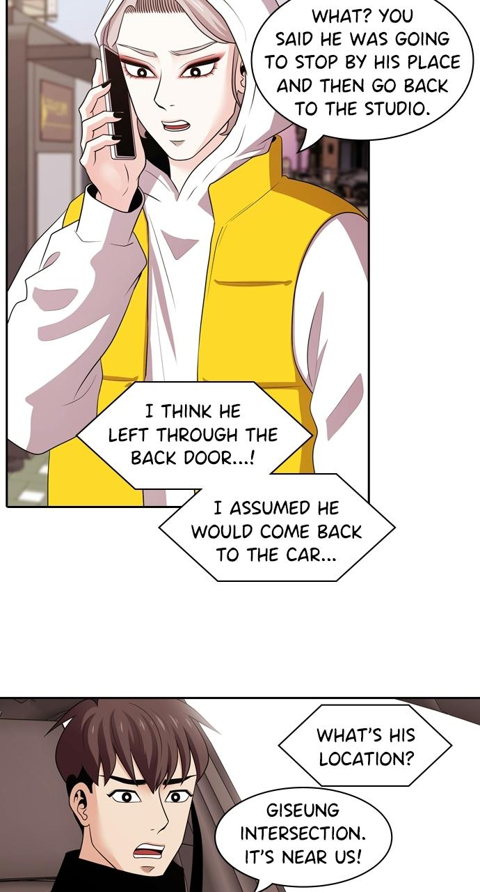 Tomorrow Chapter 101 - Page 36